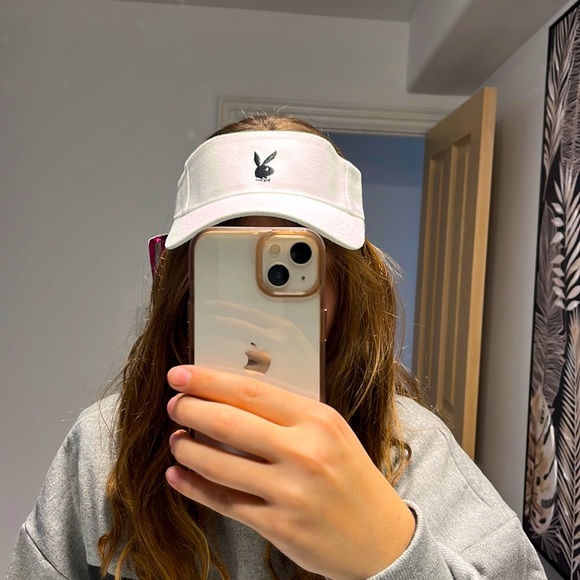 New “Playboy” Visor - Picture 3 of 5